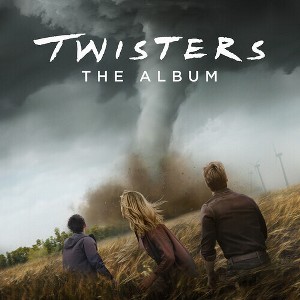 Twisters: The Album & O.S.T. - Twisters: The Album (Original Soundtrack) (Colored Vinyl Tan) - 1 of 1
