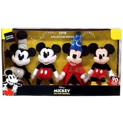 disney mickey plush