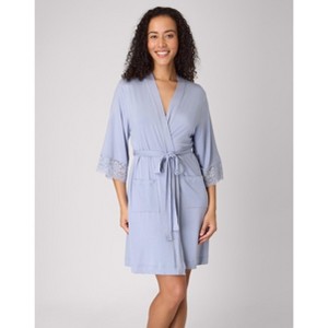 Bali Breathe Sleepwear Robe - 1 of 4
