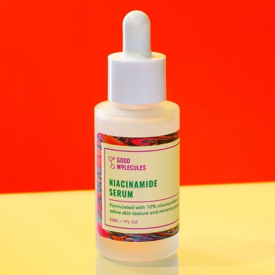 Good Molecules Niacinamide Face Serum - 1 fl oz_2