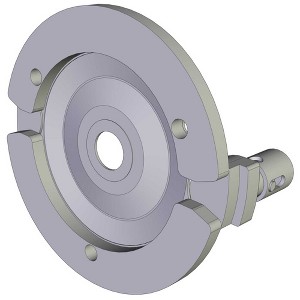 Kicker 49ST3TRK ST3TRK 1" Street Series Replacement Tweeter Diaphragm - 1 of 2