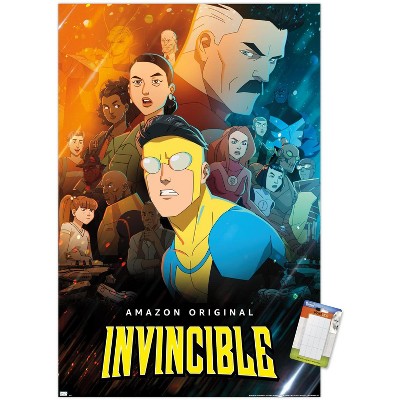 Invincible Season 1 Complete DVD Series!