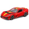 Maisto Ferrari 812 Competizione Speed Icons Limited Edition 1:64 Red - 2 of 3
