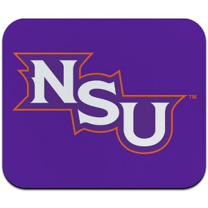 Northwestern State University Primary Low Profile Thin Mouse Pad - 1 of 2