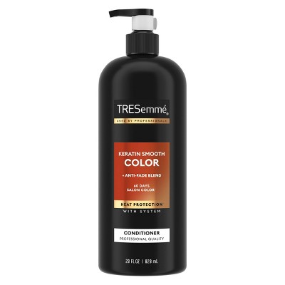 Tresemme Cruelty-free Keratin Smooth Color Conditioner for Color Treated Hair - 28 fl oz