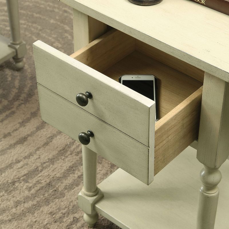 Amaxa Double Drawer Side Table - HOMES: Inside + Out, 6 of 8
