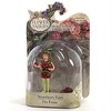Flower Fairies Secret Garden Strawberry Fairy w/ Basket of Berries, 7" - 2 of 3