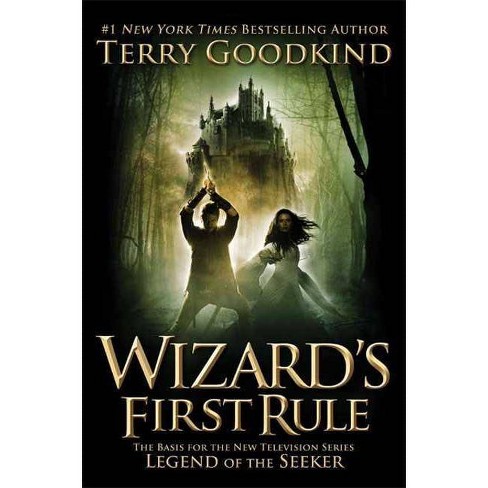 terry goodkind sword of truth rules