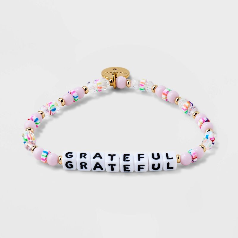 Little Words Project Grateful Beaded Bracelet, 1 of 9