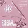 NYX Professional Makeup Epic Wear Glitz Waterproof Metallic Liquid Eyeliner - 0.03 fl oz - 3 of 4