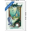 Trends International Star Wars: Heroic Gestures - The Empire Strikes Back Framed Wall Poster Prints - 3 of 4