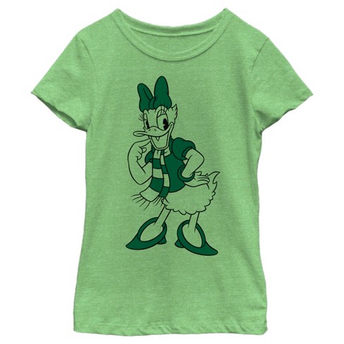 キャラクター グラフィック Tシャツ 緑 グリーン ST. PATRICK´S 【 GREEN LICENSED CHARACTER HAPPY GO  LUCKY GRAPHIC TEE 】