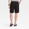 Men's 9" Flat Front Shorts - Goodfellow & Co™ - image 2 of 3