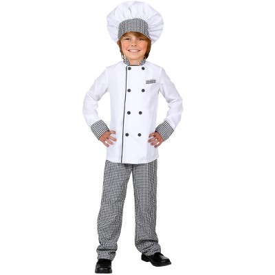 Dress up America - Déguisement de toque de grand chef cuisinier - Taille  enfant - H214-B - Cdiscount Téléphonie