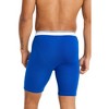 Jockey Men's Big Man Pouch 10" Midway Brief - 2 Pack - 3 of 4