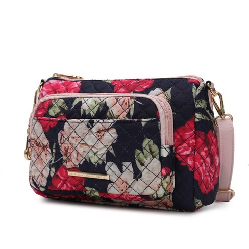 MKF Lola Quilted Women Shoulder Bag by Mia K