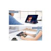 SaharaCase Folio Case for Samsung Galaxy Tab S8 Clear/Navy Blue (TB00208) - 4 of 4