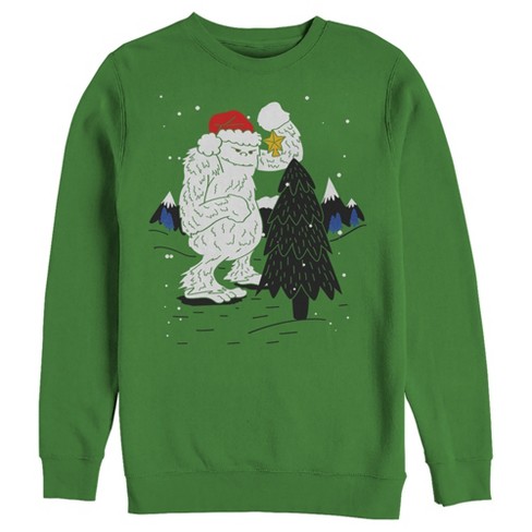 Men's yeti hot sale sweatshirt