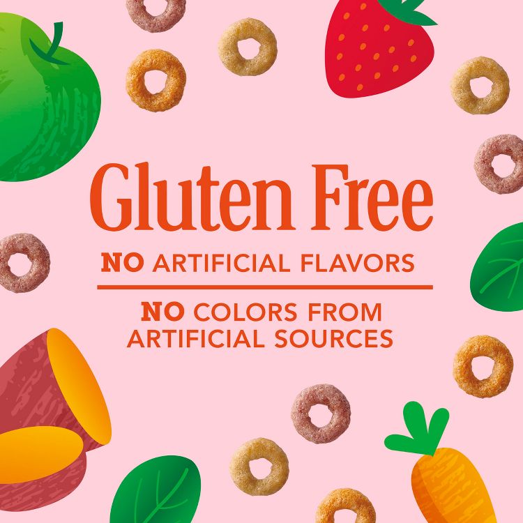 Cheerios Breakfast Cereal, 5 of 10