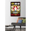 Trends International King of the Hill (1997) - Alamo Beer Backyard Crew Unframed Wall Poster Prints - 2 of 4