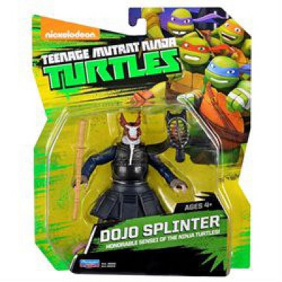 splinter ninja turtles figure