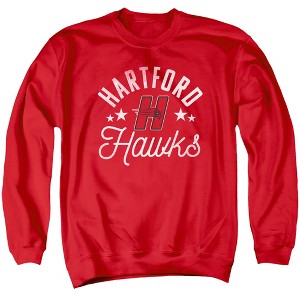 University of Hartford Official Hawks Adult Crewneck Sweatshirt - 1 of 4