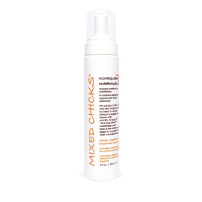 mixed girl hair products