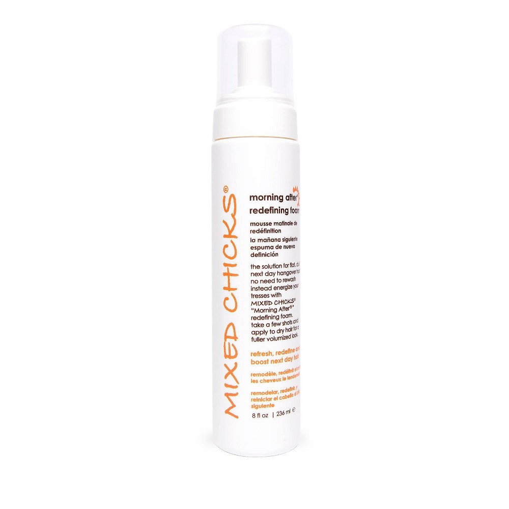 UPC 184560000004 product image for Mixed Chicks Morning After Redefining Foam - 8 fl oz | upcitemdb.com