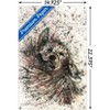 Trends International Emma Steel - Wet Dog Unframed Wall Poster Prints - 3 of 4