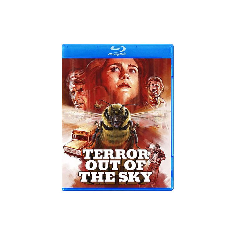 Terror Out of the Sky (Blu-ray)(1978), 1 of 2