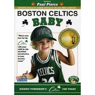 baby boston celtics jersey