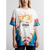 Samurai Jack Katana Crew Neck Short Sleeve Tie-Dye Adult T-shirt - image 4 of 4