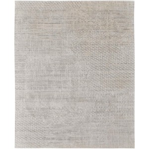 Eastfield Modern Abstract Ivory Area Rug - 1 of 4