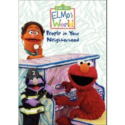 Elmo S World Collection Best Of Elmo S World 2 Dvd 09 Target