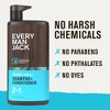 Every Man Jack Men's 2-in-1 Shampoo and Conditioner - Coconut + Vanilla - 16 fl oz - 2 of 3