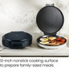 Chefman Everything Maker 12” Countertop Electric Pizza Oven - 4 of 4
