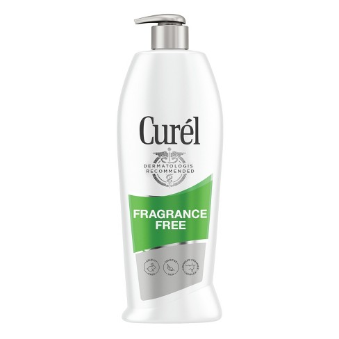 Fragrance on sale free lotion