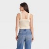 Women's Openwork Sweater Tank - Universal Thread™ - 2 of 3