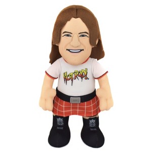 Bleacher Creatures WWE Legend Rowdy Roddy Piper 10" Plush Figure - 1 of 4