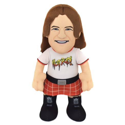 Bleacher Creatures WWE Legend Rowdy Roddy Piper 10" Plush Figure - image 1 of 4