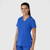 Wink Nova Women's Flex-n-Reach V-Neck Scrub Top - 3 of 4