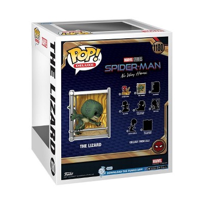 Funko POP! Spider-Man: No Way Home - The Lizard (Target Exclusive)