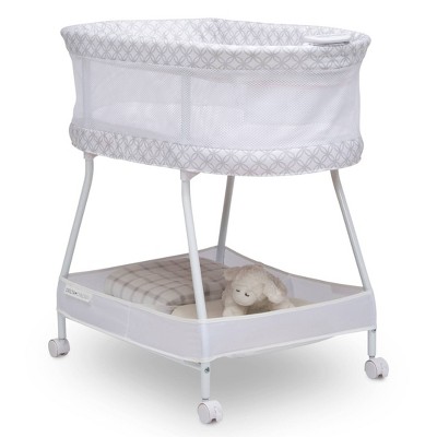 Delta children outlet bassinet sheets