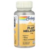 Solaray Plant Melatonin, 3 mg, 30 VegCaps - 4 of 4