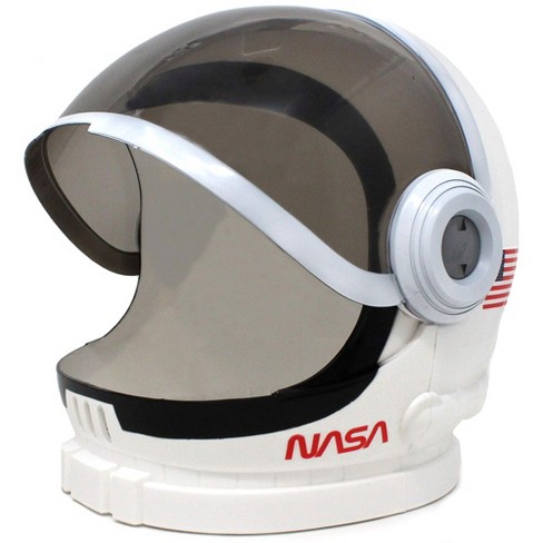 Astronaut Helmet - Space - Plastic - Costume Accessory - Adult Teen  726123602012
