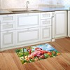 Briarwood Lane Summer Doormat 30x18 Indoor Outdoor Flamingo Pair For Summer Doormat - 4 of 4