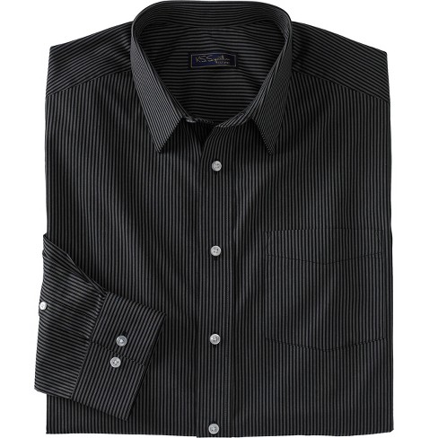 Target black dress store shirt