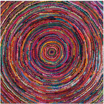 Nantucket NAN315 Hand Tufted Area Rug  - Safavieh