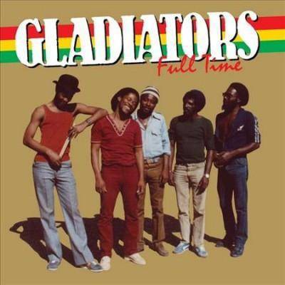 Gladiators - Full Time (CD)