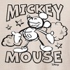 Women's - Disney - Mickey Mouse Oversized Graphic T-Shirt - 2 of 4